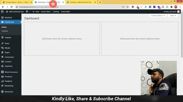 Export & Import WooCommerce Products with Images & Category, Without Any plugin (Free) смотреть онлайн