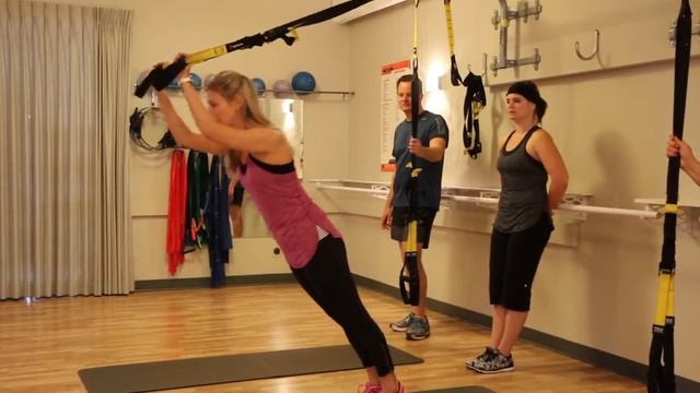 TRX NEW - Pilates 264 смотреть онлайн