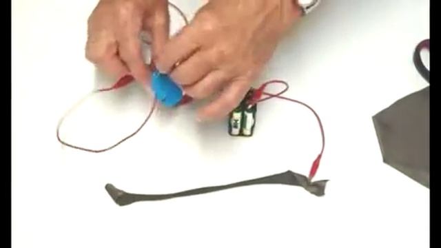 Conductive Fabric - mindsetsonline.co.uk смотреть онлайн