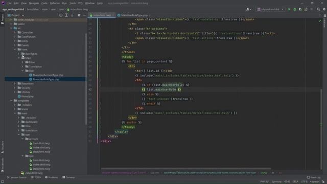 Symfony Security Part XI - Security Roles stored in Doctrine [4 of 4] смотреть онлайн
