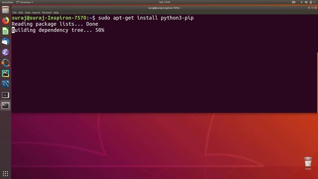 Python Import Error ModuleNotFoundError : No Module Named Django In Ubuntu Linux смотреть онлайн
