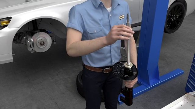 Monroe I Importance of Priming Shocks & Struts смотреть онлайн