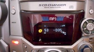 Panasonic SC-AK410 analyzer