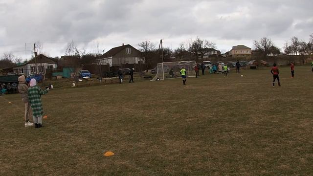 ДФК Инкомспорт (Симферополь) - ДФК Инкомспорт (ГРЭС). Товарищеская игра. 4 - 0 смотреть онлайн