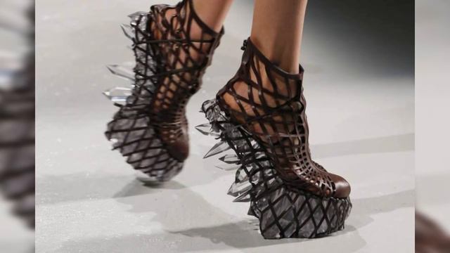 Самая фантастическая обувь в мире смотреть онлайн