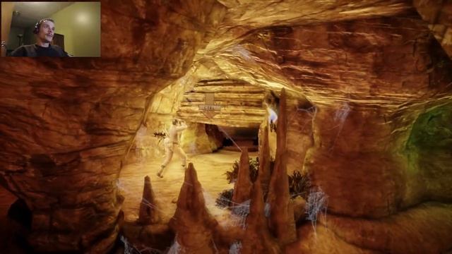 I'M NOT GOOD AT PUZZLES (Adam's Venture Episode 1) Pt. 1 смотреть онлайн