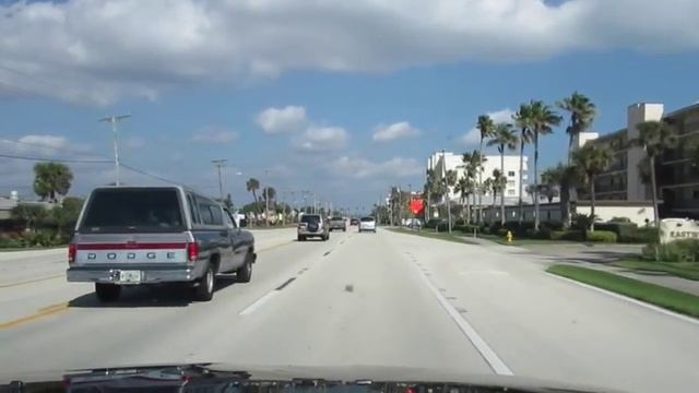 ???? США: Cocoa Beach Florida - Какао или Коко Бич Флорида - Анонимка - Обзор города смотреть онлайн