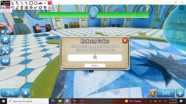 FUTURE CODES!! | *NEW* ROBLOX SHARKBITE 1 CODES 2023! смотреть онлайн