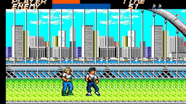 Vigilante (Sega Master System)