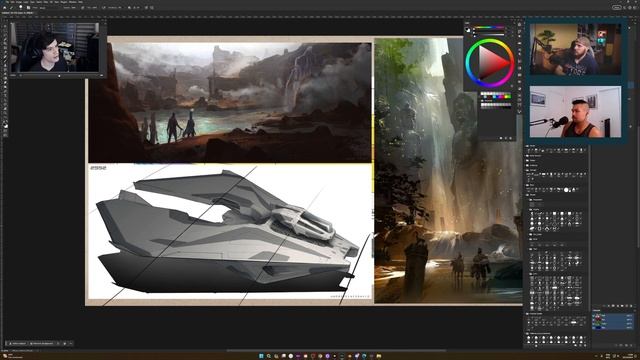 How to Use Perspective in Art - [Lightshare Academy] 01 смотреть онлайн