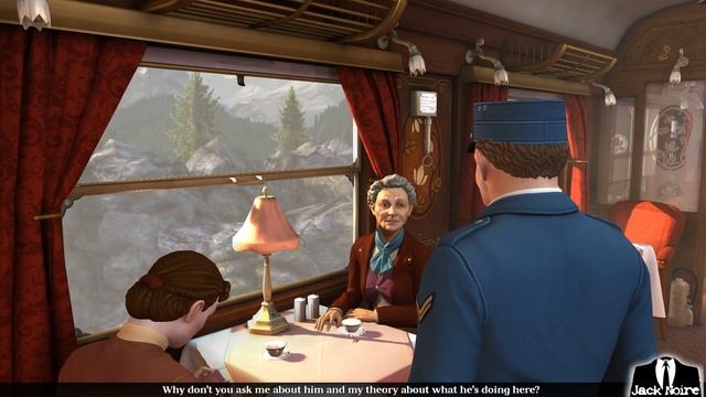 The Raven Legacy of a Master Thief Guide Part 2 - The Orient Express смотреть онлайн