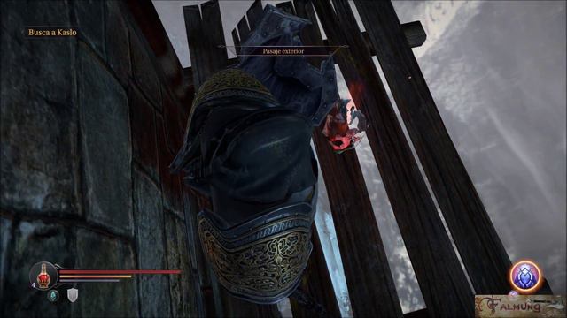 Guia Clerigo / Paladin | Let's Play en Español Lords of the Fallen | Capitulo 4 смотреть онлайн