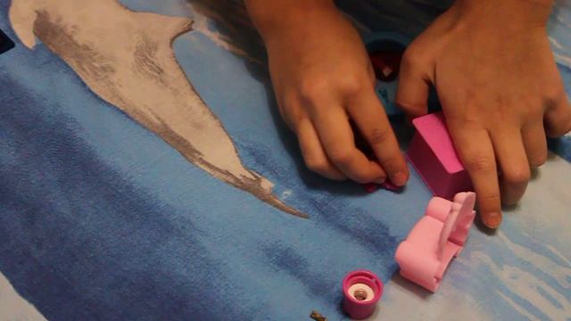 Подводная сказка часть 3 Видео для детей смотреть онлайн