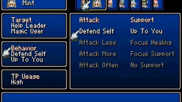 Tales of Phantasia (2022): New Strategies смотреть онлайн