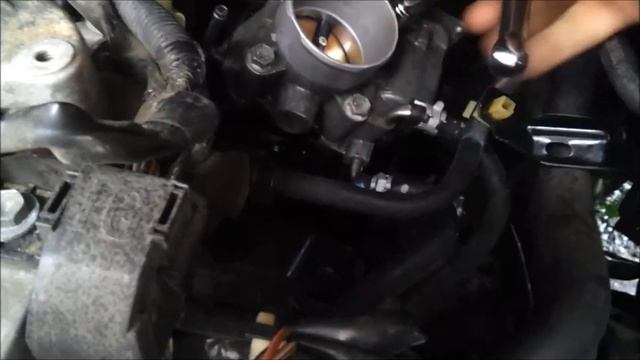 Fixing Scion Tc Low RPM Issues смотреть онлайн