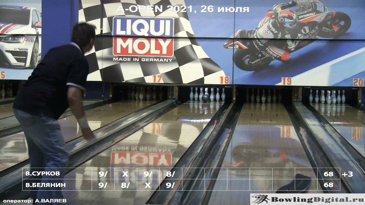 A-OPEN Коломенская, финал 26 июля 2021 смотреть онлайн