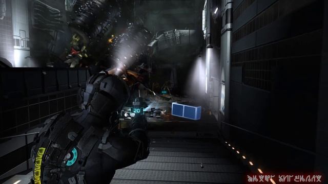 DEAD SPACE 2 ► Прохождение на русском #3 ► ТЯЖЕЛЫЙ УРОВЕНЬ ЗА 3 ЧАСА смотреть онлайн