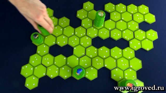 Боевые овцы. Обзор настольной игры от Игроведа.mp4 смотреть онлайн