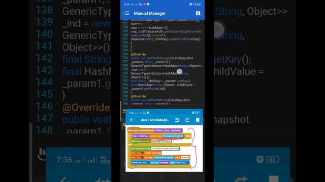 notiservice.java fixed all errors. смотреть онлайн