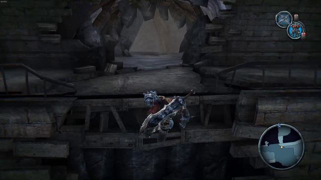 Прохождения Darksiders - Максимальная сложность - (100%) - Часть 6 смотреть онлайн