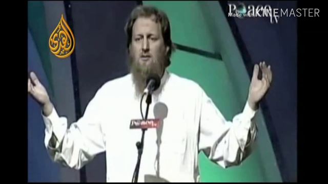Скажешь что это харам! в ответ! Да ты Ваххабист) Абдурахим Грин. смотреть онлайн