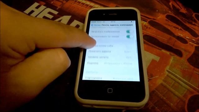 Как переместить контакты с SIM карты на Iphone? смотреть онлайн