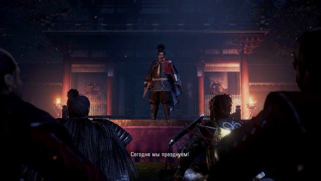 Nioh 2 #8 - Это будет мне сниться в кошмарах смотреть онлайн