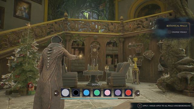 Hogwarts Legacy |How To Build Hufflepuff Room Of Requirement | Tips & Tricks