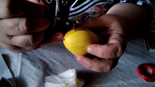 Майстер-клас з писанкарства