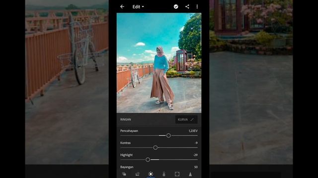 Photo gelap bisa terang wow pakek Lightroom semua terselesaikan rumus tergampang di tahun ||2020 смотреть онлайн