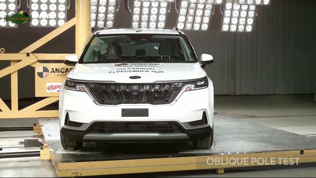 The New 2021 Kia Carnival | ANCAP Crash Test Rating | WOCI