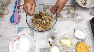 Рецепт Закуски из Свиных Ушей\ Свиные Уши Запеченные и Салат «Ушки»\ Быстро Просто и Вкусно