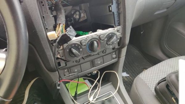 How to install/Add Bluetooth in Ford Focus Mk1/Mk2 6000CD stereo