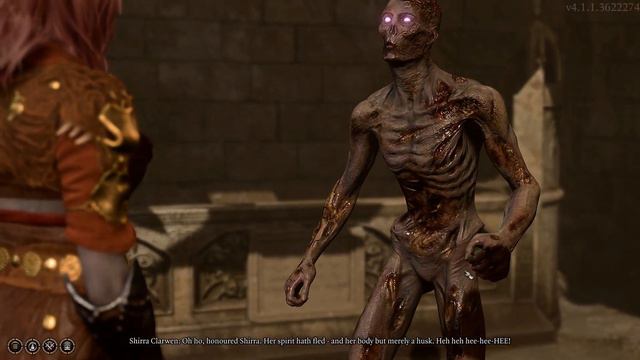 Find Shirra Clarwen | Baldur's Gate 3 (BG3)