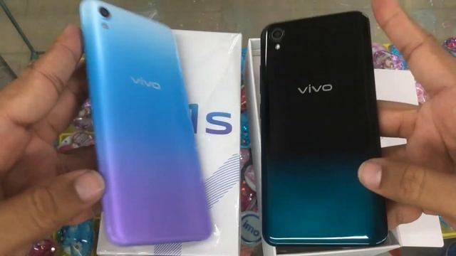 Vivo Y1S||vivo Y1s unboxing ||Y1s||vivo Y1s price ||vivo Y1s colours ||vivo Y1s camera|| itech смотреть онлайн