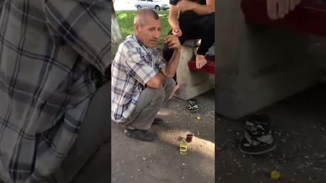 Как пить одеколон! смотреть онлайн
