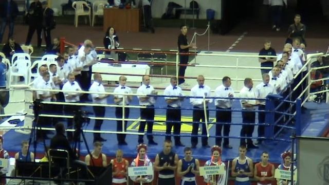 ОТКРЫТИЕ ЧЕМПИОНАТА УКРАИНЫ ПО БОКСУ ЭЛИТА 23 09 2019 Г МАРИУПОЛЬ смотреть онлайн