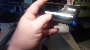 Ремонт весов МАССА-К ВПМ 15.2.Полосы на этикетке.Часть 1