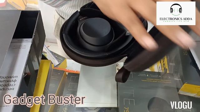 Sony WH-1000XM4 Online se bhi Sasta Only on Gadget Buster смотреть онлайн