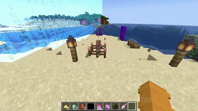 Brand New Minecraft Villager Trades (No I didn't make these up... okay maybe I did) смотреть онлайн