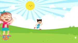 Action Verbs Vocabulary Chant for Children - English Vocabulary - Fun Kids English