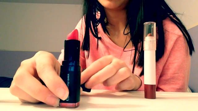 Lipstick Collection 2015 | melodynugget смотреть онлайн