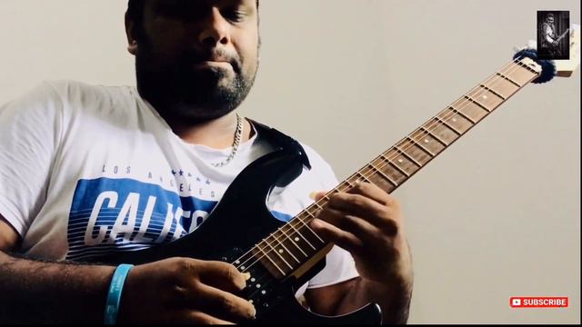 Celine Dion-My Heart Will Go On-Titanic-Electric -Guitar Cover By Chalana Piumantha смотреть онлайн