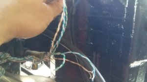 Востановление МТЗ-82 Большая кабина, проводка своими руками ч.1