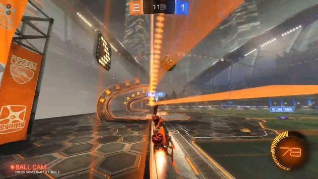 Rocket League Highlights 6 \ Моменты в рокет лиге смотреть онлайн