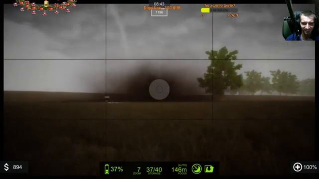 СТРИМ. STORM CHASERS. НОВОГОДНЯЯ ПОГОНЯ ЗА ТОРНАДО ! смотреть онлайн