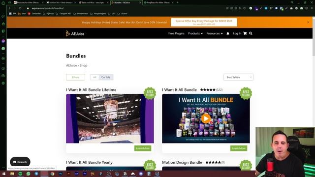 Os 5 melhores Plugins para o After Effects (Melhore o Motion dos seus Flyers com eles!) ? смотреть онлайн