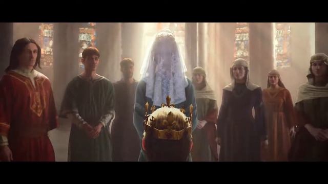 Crusader Kings 3 - Official Trailer смотреть онлайн