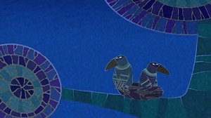 Гора Самоцветов Как Обманули Змея Поморская Сказка 2006 год