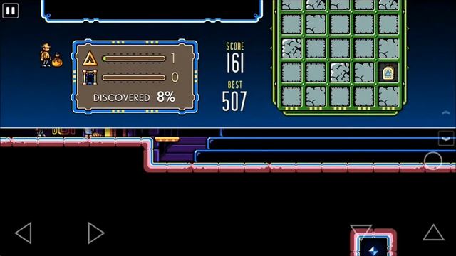 Traps 'n' Gemstones: iOS Quick Vid смотреть онлайн
